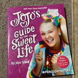Jojo book
